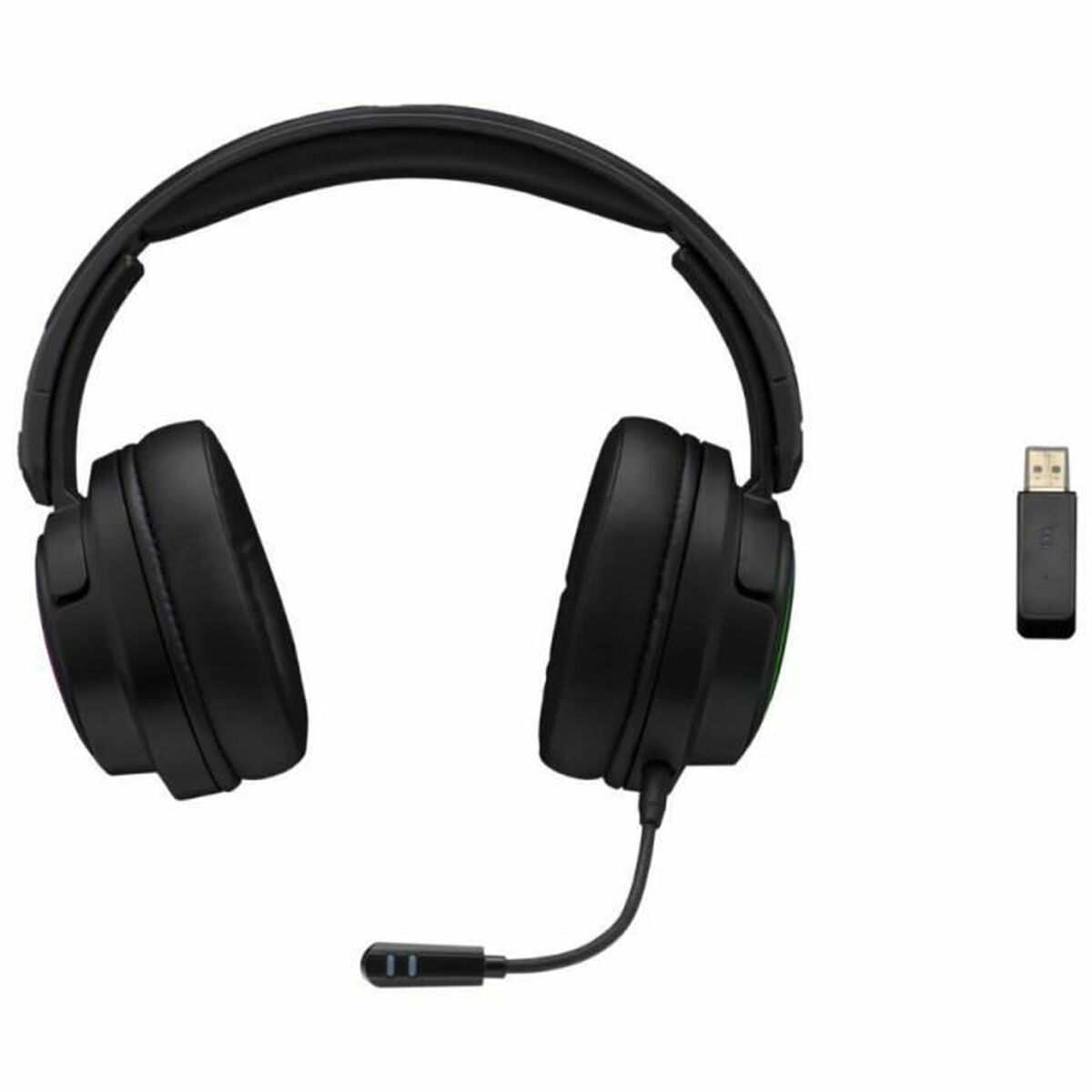 Ausinės The G-Lab KORP IRIDIUM Juoda